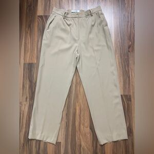 MaxMara women wool blend dress pants